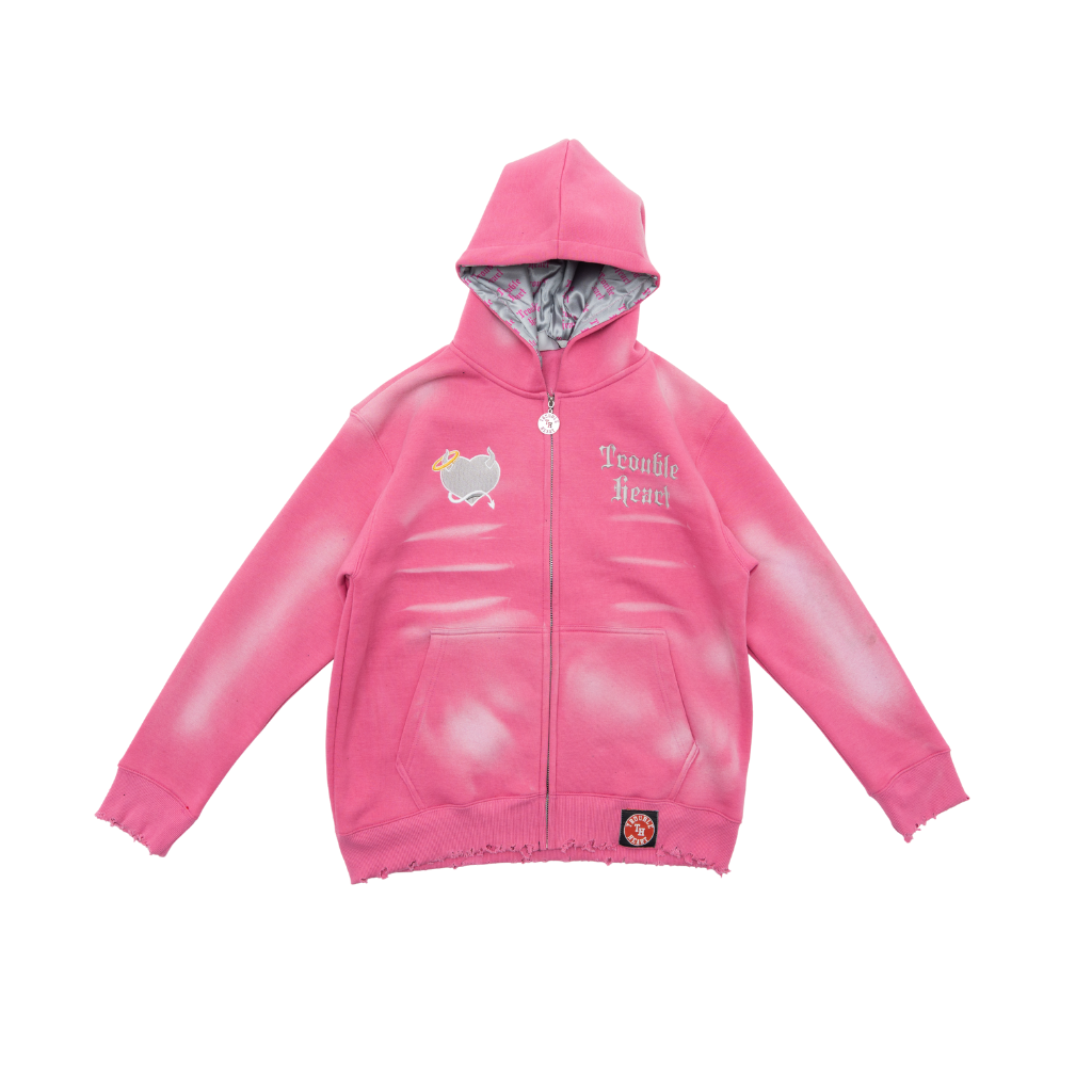 LOVEONSUSPENSION JOGGER (PINK