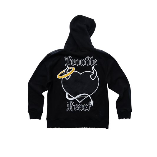 LOVEONSUSPENSION JOGGER (BLACK)