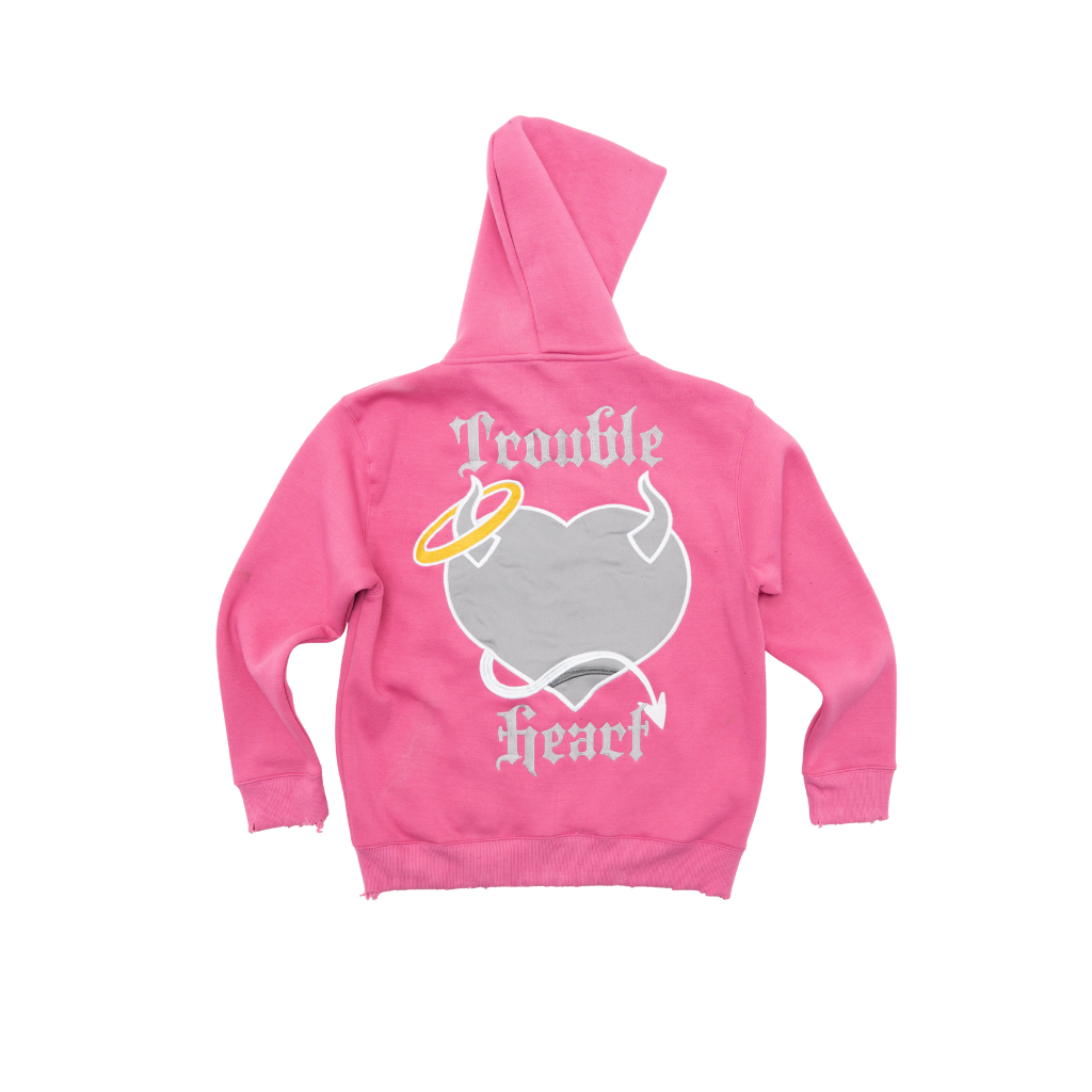 LOVEONSUSPENSION JOGGER (PINK