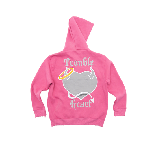 LOVEONSUSPENSION JOGGER (PINK