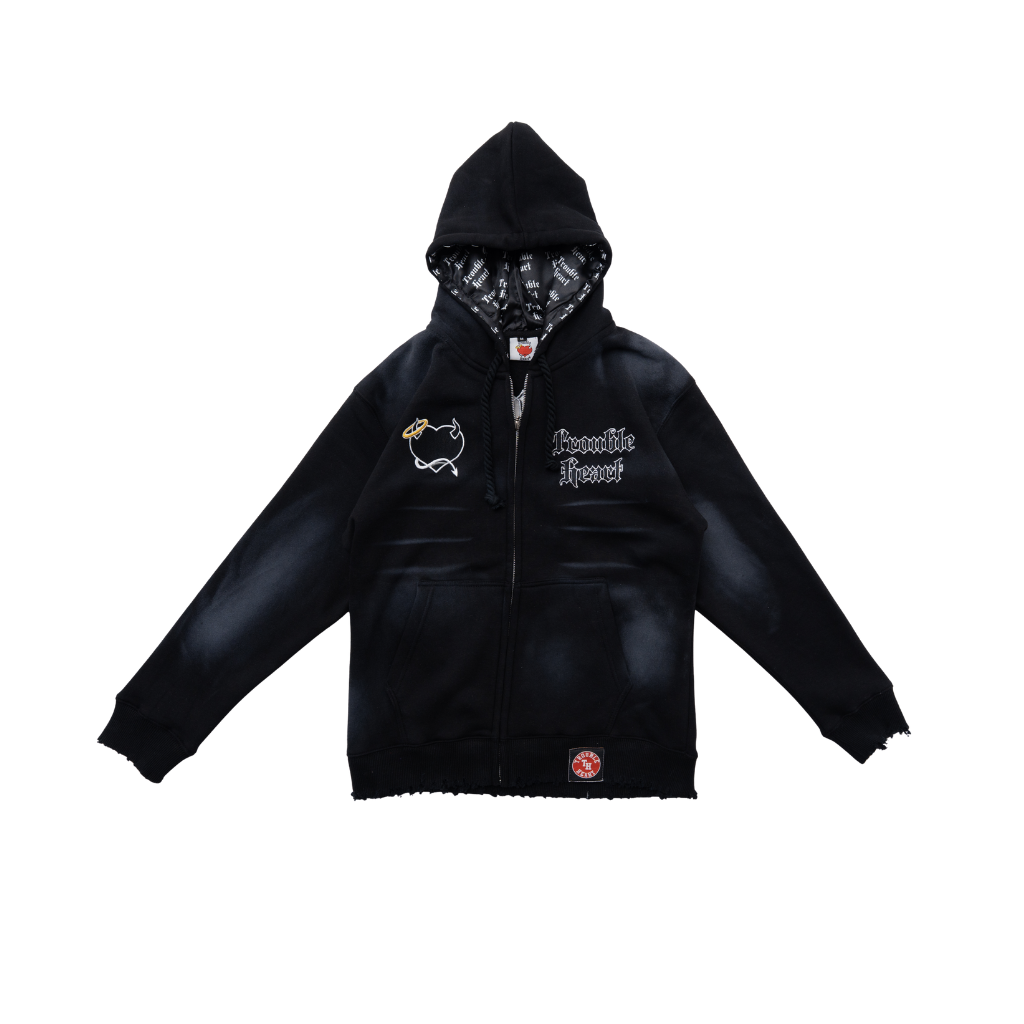 LOVEONSUSPENSION JOGGER (BLACK)